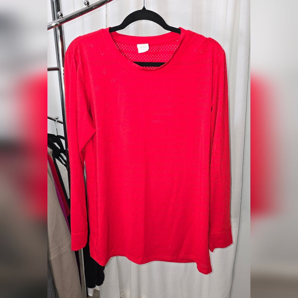 ZYIA Active Long Sleeve